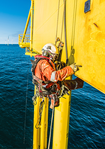 Rope Access