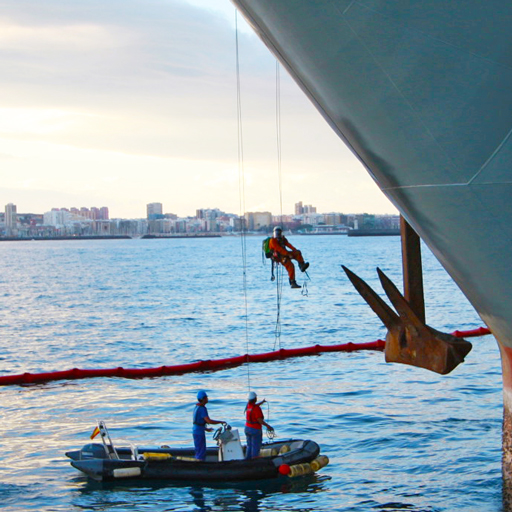 Shipping & Harbours