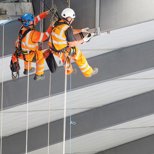 Built Environment