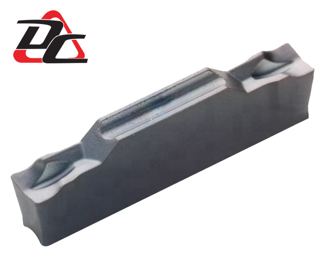 Carbide grooving insert TDJ2, TDJ3, TDJ4 Tungsten carbide insert, Tunrning Tool Insert