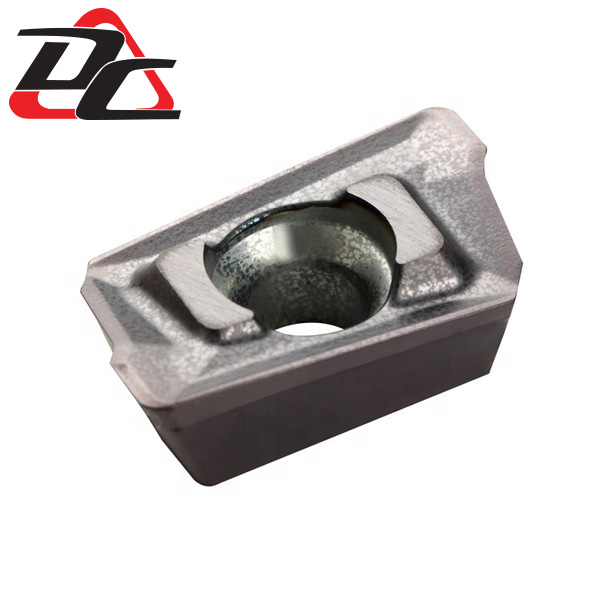 Carbide milling tool insert APKT1705PER-EM TT9080 & CNC tools APKT1204PER-MT TT8080