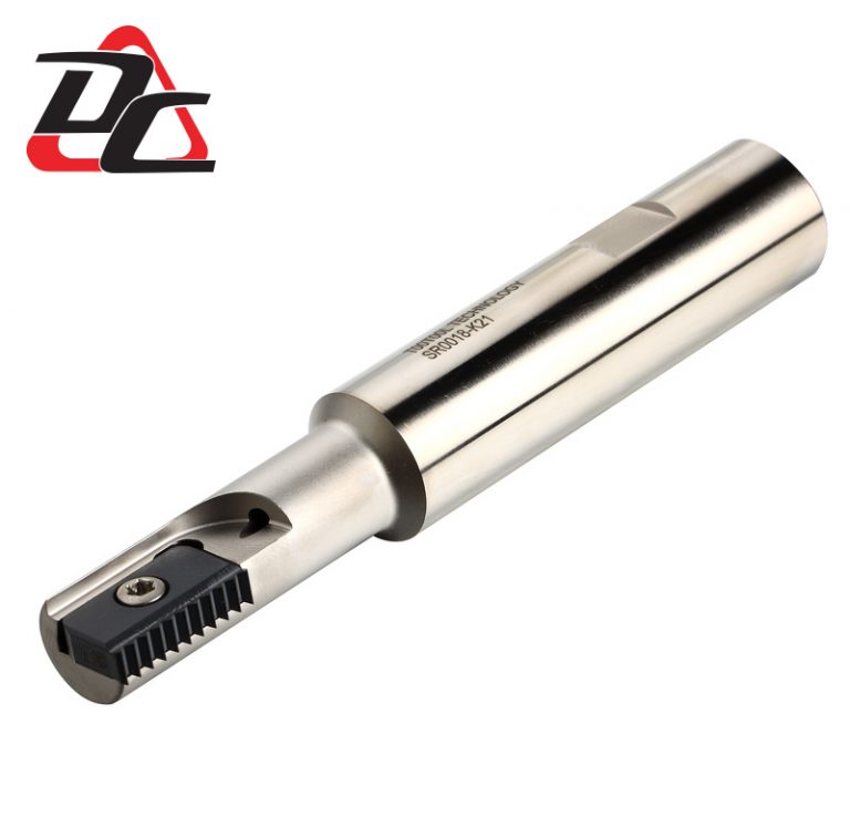 27VER12.0TR Tungsten Carbide CNC Thread 30 Degree Screw Thread Whirling