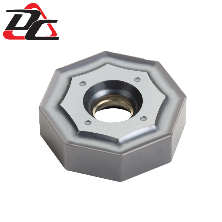 Cost-Efficiency Process Reliability CNC Cutting Tools Tungsten Carbide Milling Inserts