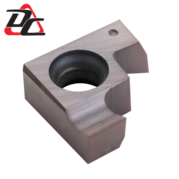 GER100-005A High Quality CNC Cutting Tool Carbide Lathe Internal Grooving Inserts