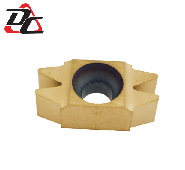 PDL40 PDL37 40 Degree Double Cutting Edge Pulley Grooving Cnc Thread Threading Inserts, Grooving Tool For Pulley Groove