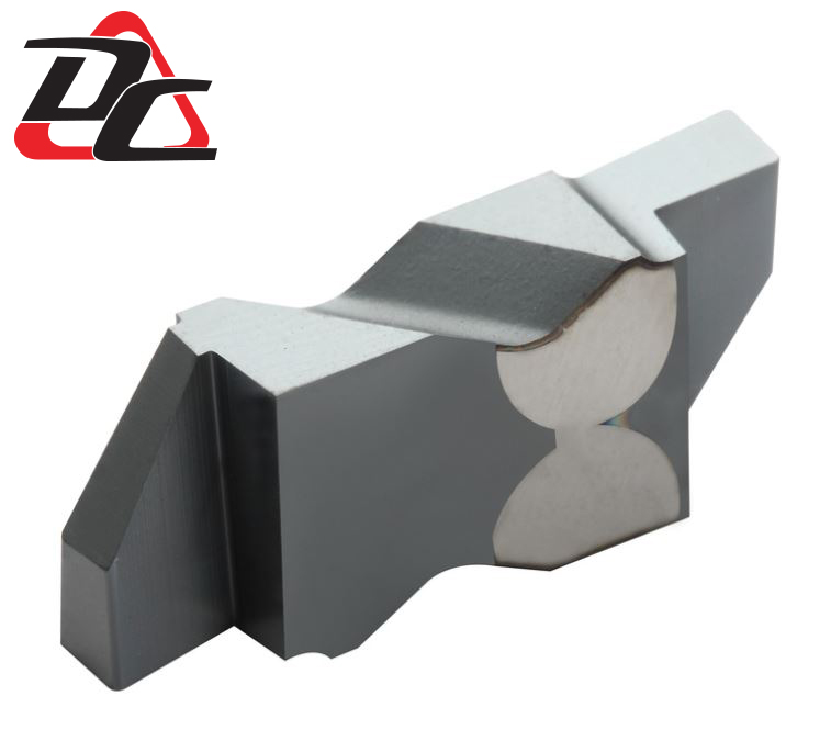Standard Square XNGP Top Clamp Series High Quality Tungsten Carbide Grooving Metal Cutting Turning Inserts