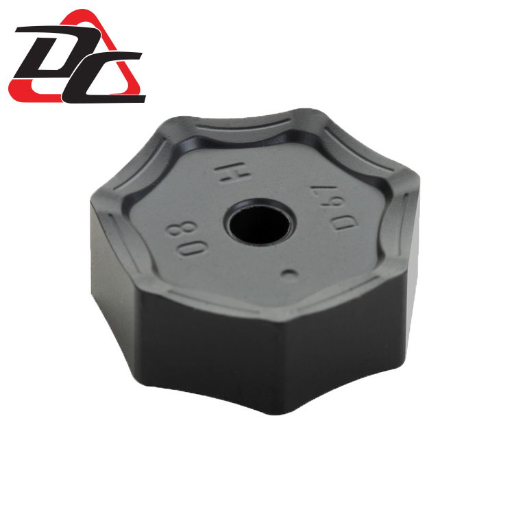 XNHF070508-D67 Great Cost-Efficiency High Efficiency Customized Face Carbide Milling Cutter Inserts