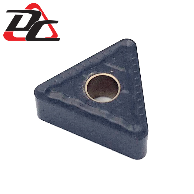 Double coating carbide inserts TNMG160404-PM 4325 & cnc cutting tools TNMG160408-PM 4325, TNMG160412-PM4325 of tuning tools
