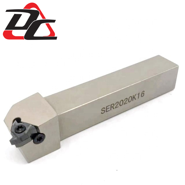 External Threading holder SER2020-K16, SEL2020-K16, turning tool holder SER2525-M16, SEL2525-M16, CNC lathe tools